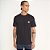Camiseta Colcci Patch Pr27 Preto Masculino - Imagem 1