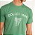 Camiseta Colcci Stones Pr27 Verde Masculino - Imagem 3