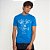 Camiseta Colcci Eagle Pr27 Azul Masculino - Imagem 1