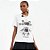 Camiseta Colcci Estampada Pr27 Off White Feminino - Imagem 1