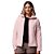 Jaqueta Fleece Columbia Fast Trek II Rosa Claro Feminino - Imagem 3