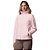Jaqueta Fleece Columbia Fast Trek II Rosa Claro Feminino - Imagem 1