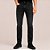 Calça Jeans Dudalina Slim Washed Pr27 Preto Masculino - Imagem 1