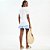 Camiseta Colcci Culture Pr27 Off White Feminino - Imagem 5