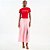 Camiseta Colcci Aphrodite Pr27 Vermelho Feminino - Imagem 3