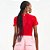 Camiseta Colcci Aphrodite Pr27 Vermelho Feminino - Imagem 2