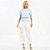 Camiseta Colcci Strass Pr27 Azul Feminino - Imagem 4