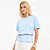 Camiseta Colcci Strass Pr27 Azul Feminino - Imagem 1