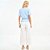 Camiseta Colcci Strass Pr27 Azul Feminino - Imagem 5