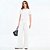 Camiseta Colcci Strass Pr27 Off White Feminino - Imagem 3