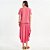 Camiseta Colcci Unstoppable Pr27 Rosa Feminino - Imagem 4