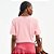 Camiseta Colcci Estampada Pr27 Rosa Feminino - Imagem 2