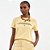 Camiseta Colcci Perfect Pr27 Amarelo Feminino - Imagem 1