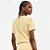 Camiseta Colcci Perfect Pr27 Amarelo Feminino - Imagem 2