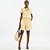 Camiseta Colcci Perfect Pr27 Amarelo Feminino - Imagem 3
