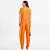 Camiseta Colcci Estampada Pr27 Laranja Feminino - Imagem 5