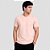 Camiseta Colcci Basic Pr27 Rosa Masculino - Imagem 1