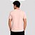 Camiseta Colcci Basic Pr27 Rosa Masculino - Imagem 2