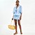 Saia Jeans Colcci Cuts Pr27 Azul Feminino - Imagem 3