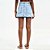 Saia Jeans Colcci Cuts Pr27 Azul Feminino - Imagem 2