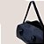 Mala Dudalina Weekend Nylon Pr27 Marinho Masculino - Imagem 4