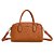 Bolsa Bowling Colcci Classic Pr27 Marrom Feminino - Imagem 1