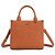 Bolsa Tote Colcci Classic Pr27 Marrom Feminino - Imagem 1