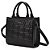 Bolsa Tote Colcci Classic Pr27 Preto Feminino - Imagem 1