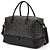 Bolsa Weekend Colcci Monograma Pr27 Preto Feminino - Imagem 3