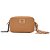 Bolsa Camera Bag Colcci Tressê Pr27 Bege Feminino - Imagem 1