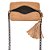 Bolsa Camera Bag Colcci Tressê Pr27 Bege Feminino - Imagem 4