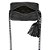 Bolsa Camera Bag Colcci Tressê Pr27 Preto Feminino - Imagem 4