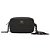 Bolsa Camera Bag Colcci Tressê Pr27 Preto Feminino - Imagem 1