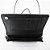 Carteira Colcci Tressê Pr27 Preto Feminino - Imagem 3