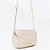 Bolsa Crossbody Lança Perfume Matelasse Pr27 Bege Feminino - Imagem 3