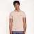 Camisa Polo Colcci Simbol Pr27 Bege Masculino - Imagem 1