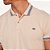 Camisa Polo Colcci Simbol Pr27 Bege Masculino - Imagem 3