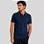 Camisa Polo Colcci Dual Pr27 Marinho Masculino - Imagem 1