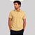 Camisa Polo Colcci Dual Pr27 Amarelo Masculino - Imagem 1