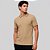 Camisa Polo Colcci Single Icon Pr27 Bege Masculino - Imagem 1