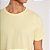 Camiseta Colcci Basic Pr27 Amarelo Masculino - Imagem 3