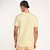Camiseta Colcci Basic Pr27 Amarelo Masculino - Imagem 2