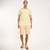 Camiseta Colcci Basic Pr27 Amarelo Masculino - Imagem 4