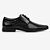 Sapato Couro Ferracini Liverpool 4083 281G Preto Masculino - Imagem 1
