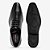 Sapato Couro Ferracini Liverpool 4083 281G Preto Masculino - Imagem 3