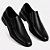 Sapato Couro Ferracini London 4461 281G Preto Masculino - Imagem 2