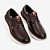 Sapato Couro Ferracini Full 4565-696I Marrom Masculino - Imagem 2