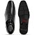 Sapato Couro Ferracini London 4463 281G Preto Masculino - Imagem 3