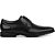 Sapato Couro Ferracini London 4463 281G Preto Masculino - Imagem 1