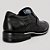 Sapato Couro Ferracini Munique 3362 575G Preto Masculino - Imagem 3